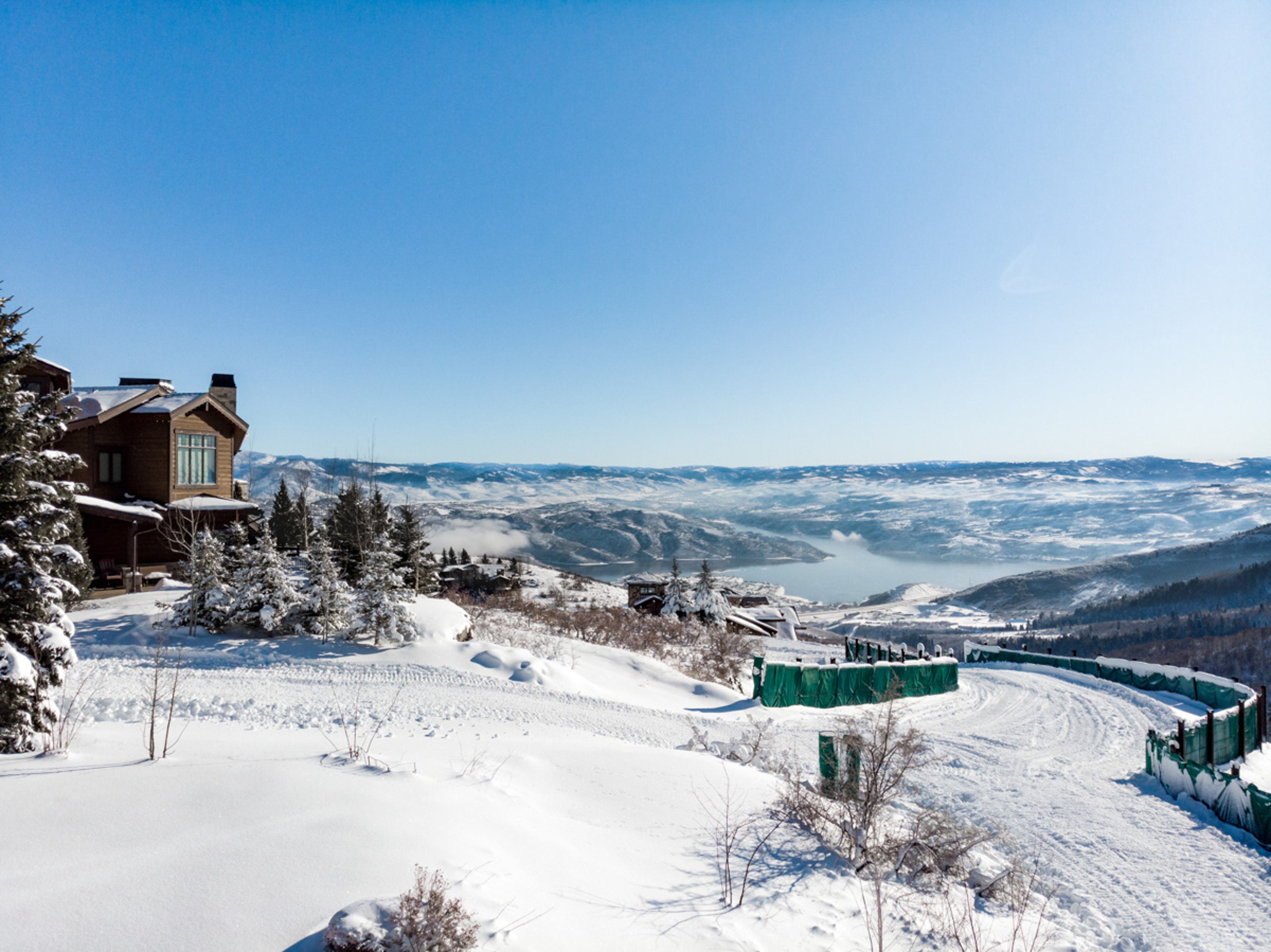 Sky Ridge Retreat - 3