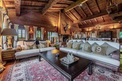 Main House