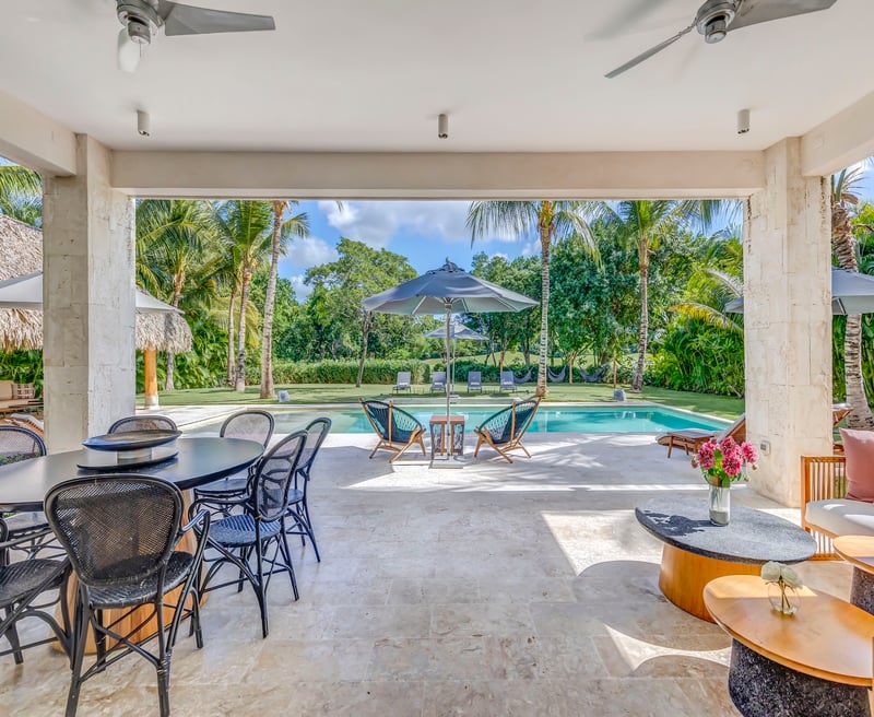 Hacienda A96 | Hacienda Las Hamacas