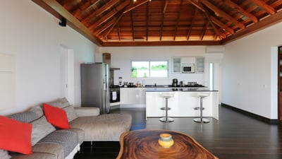 Living & Dining Area
