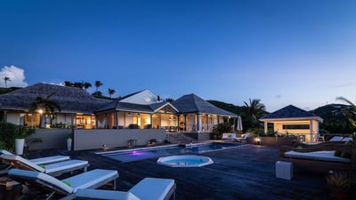 Pool & Terrace