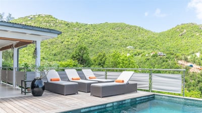 Pool & Terrace