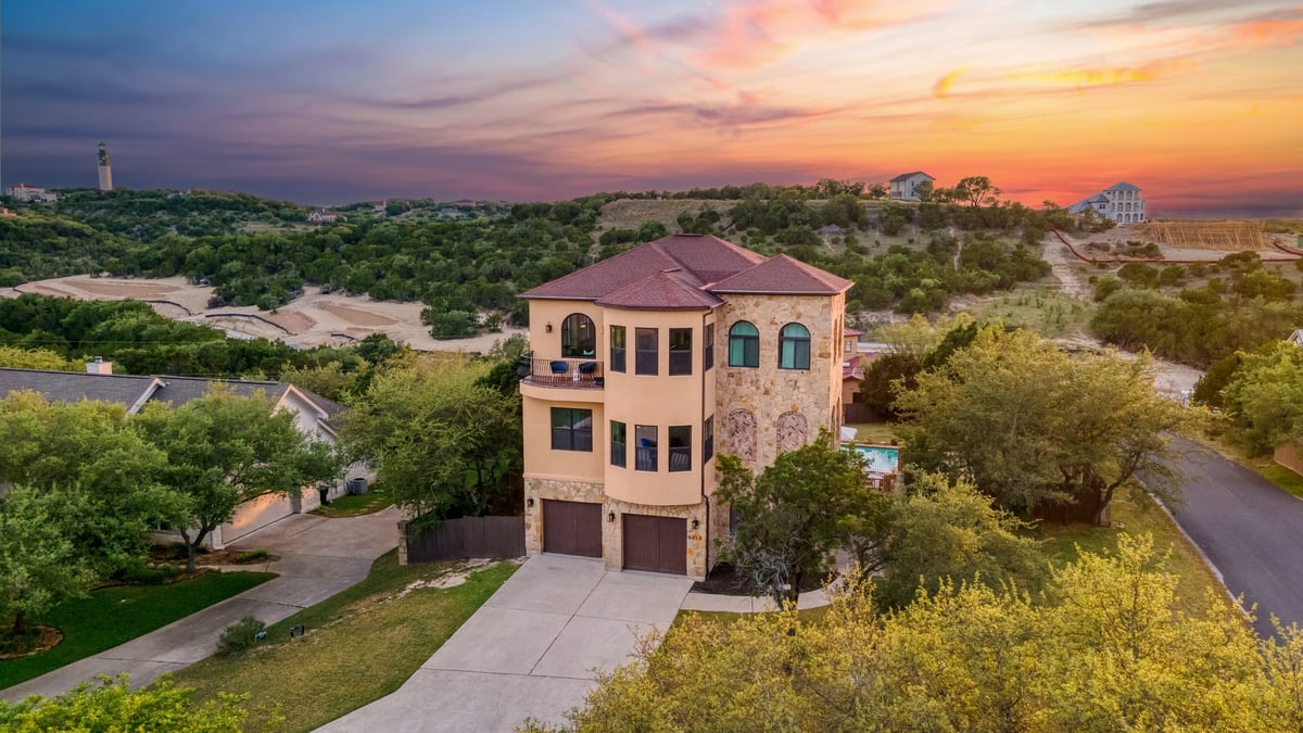 Hill Country Hideaway