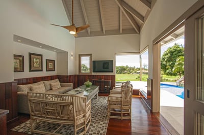 Casa Mota - Fairway-Front Family Villa