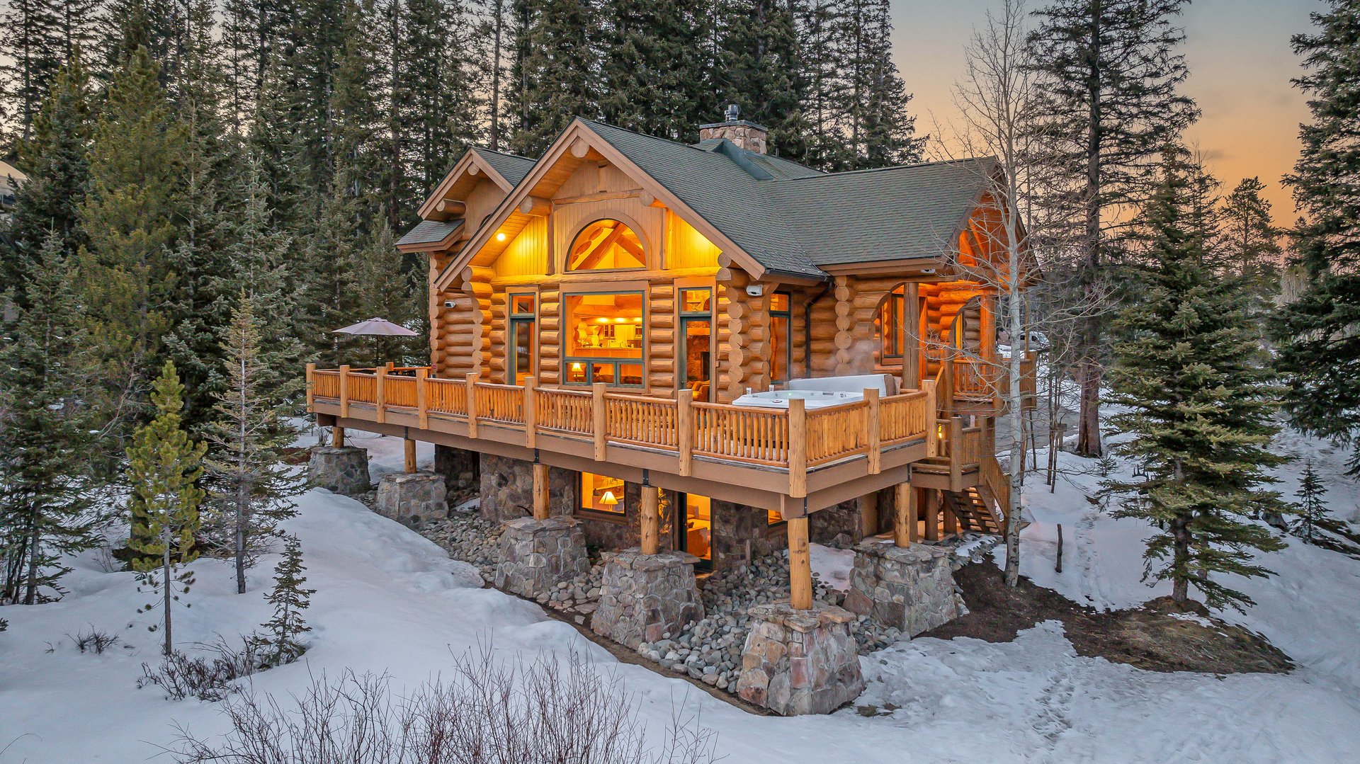 Clifton Lodge - 1