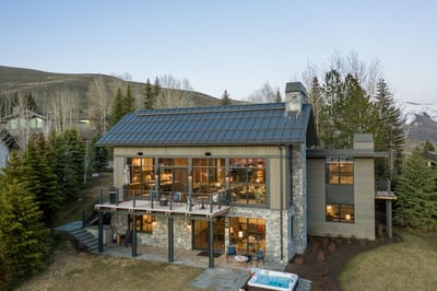 Luxury Villa Photo #2