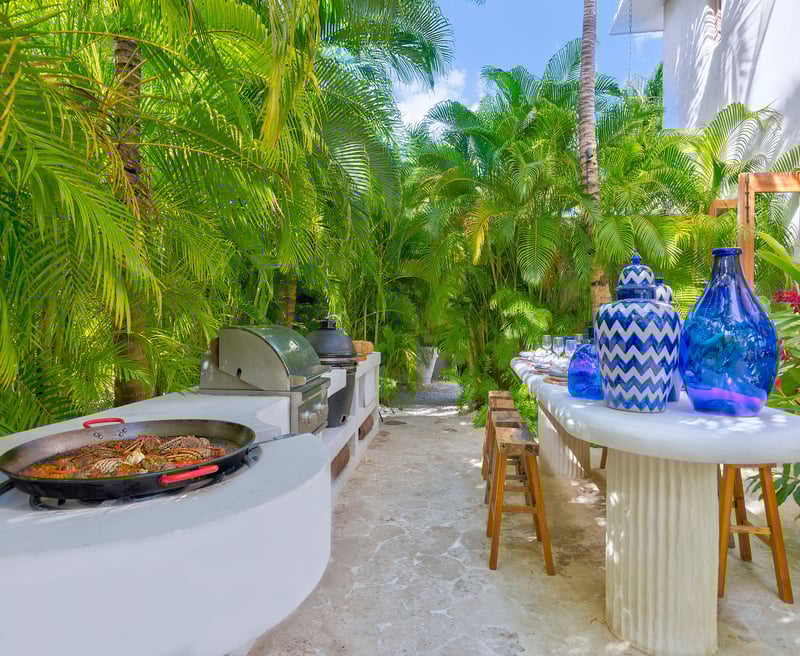 Hacienda B15 | Casa Calma