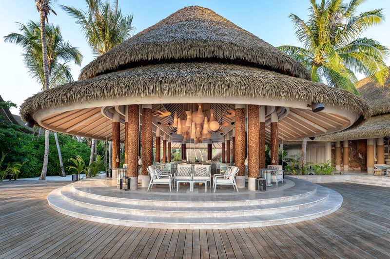 Grand Ocean Pool Villa