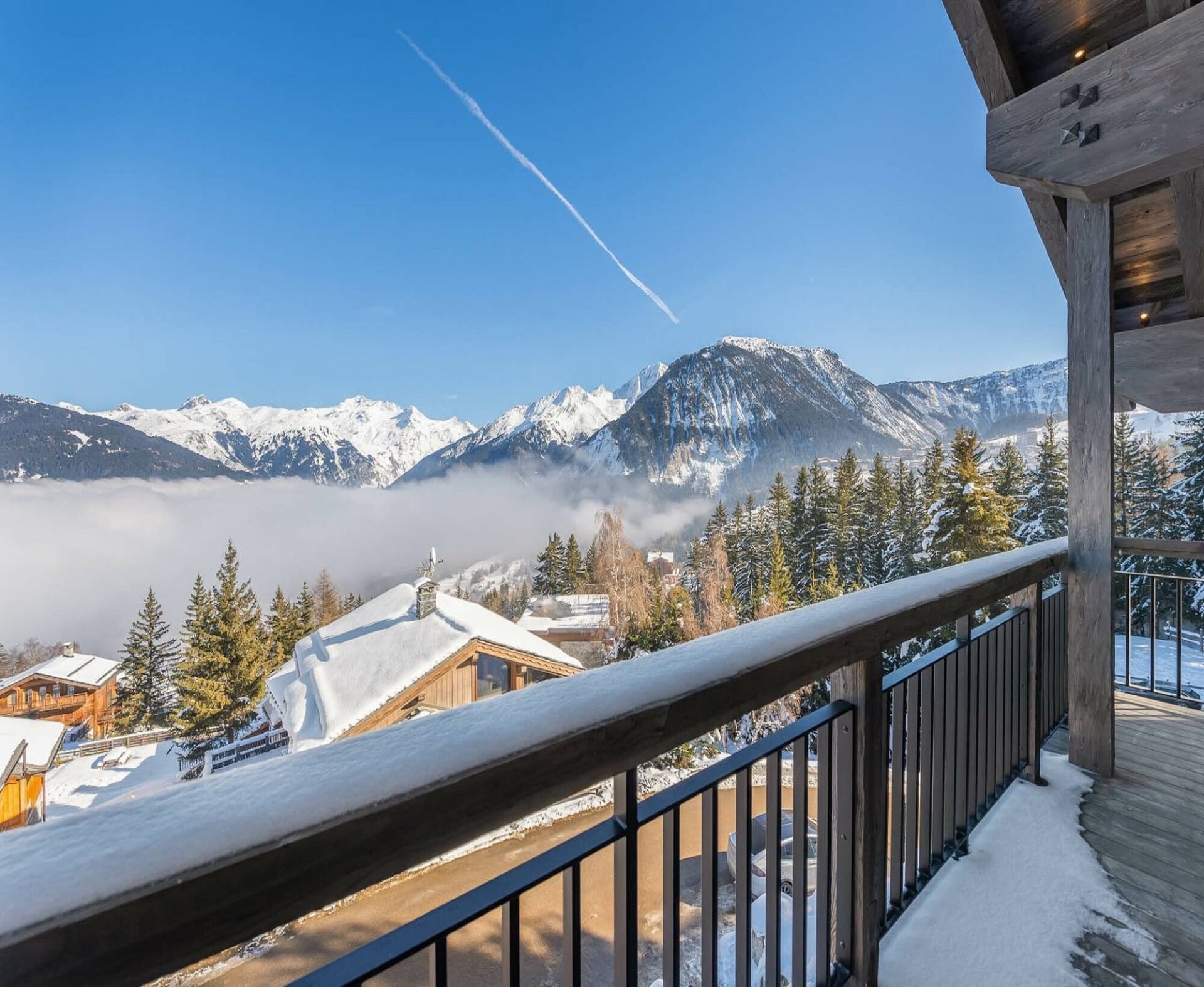 Chalet Initio - 2