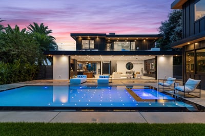 Beverly Hills,Alto Cedro