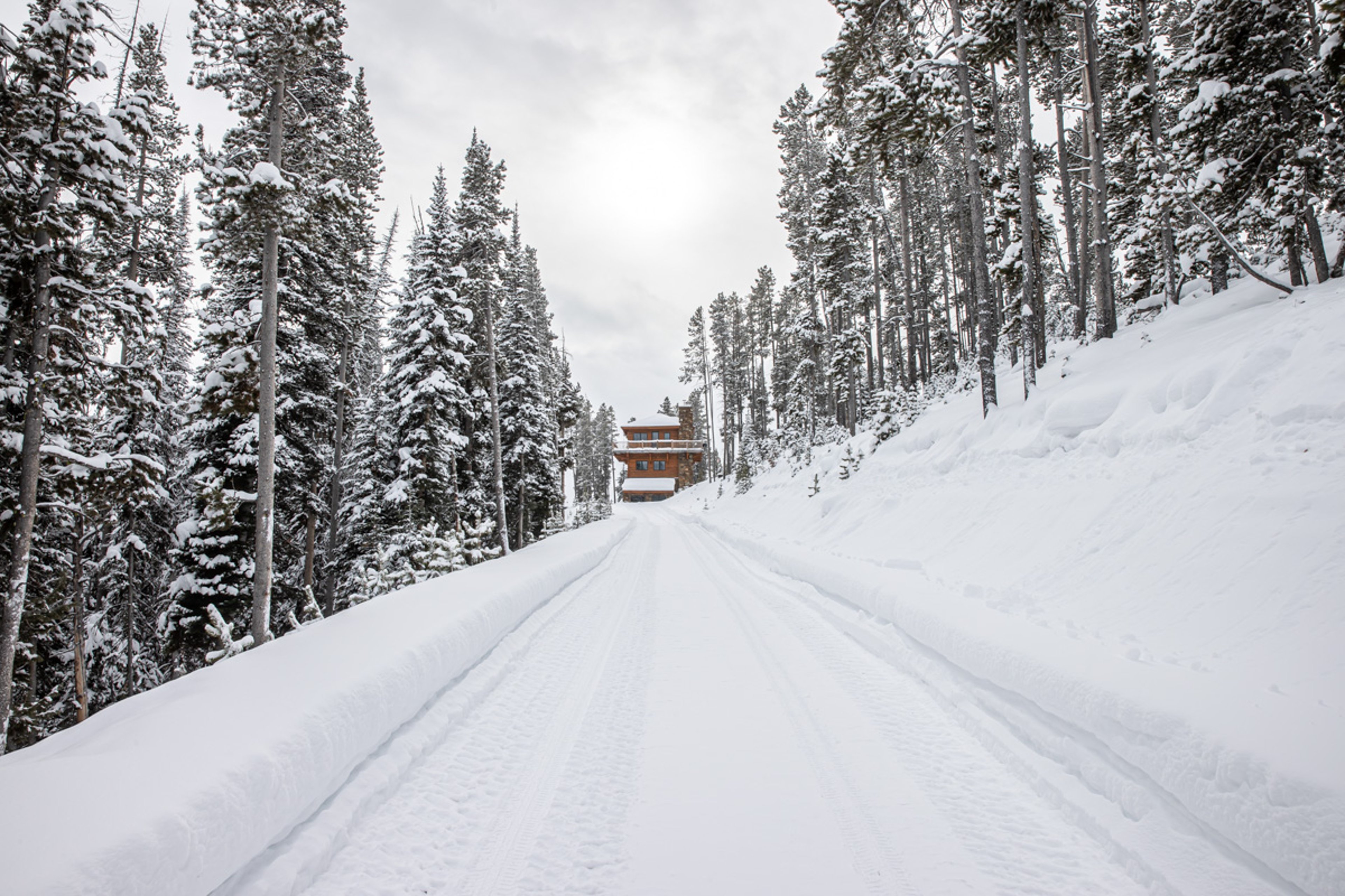 Fire Lookout Towers | Lone Peak View - 39