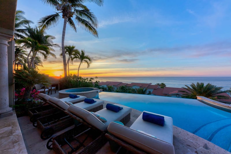 Villa Encantadora del Mar