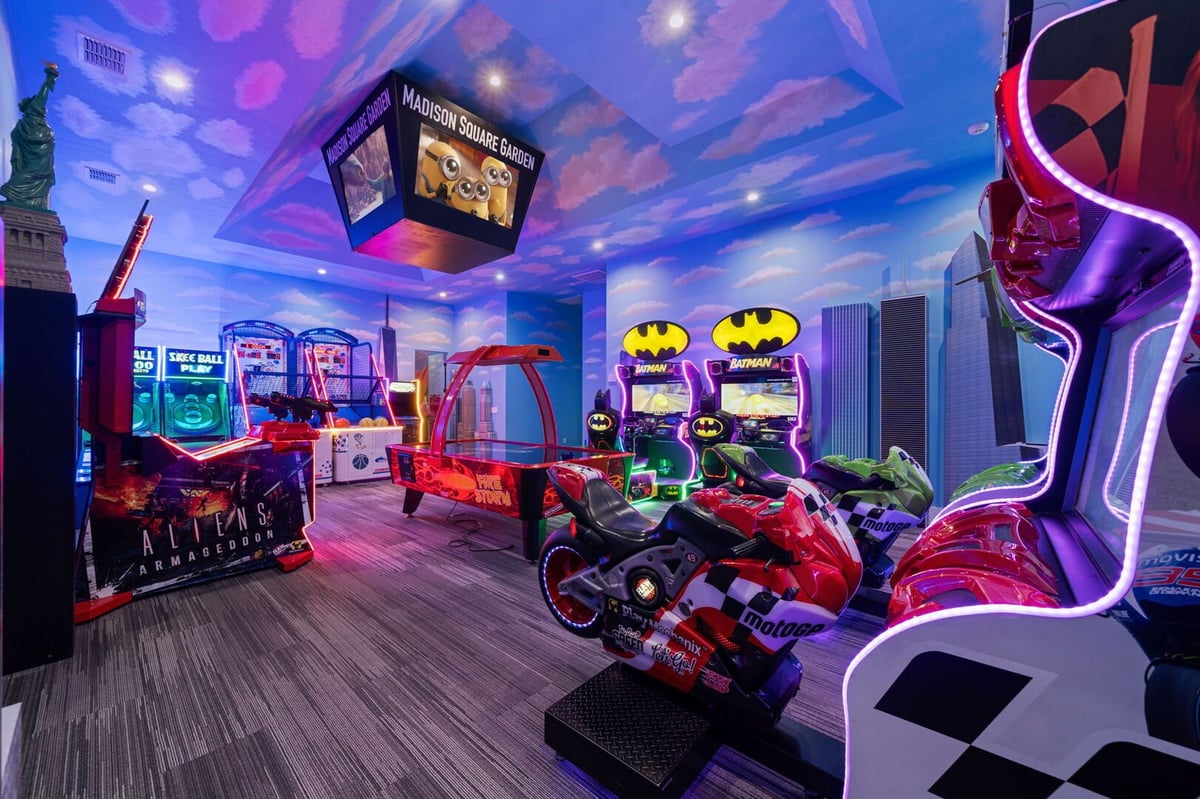 Grand Palm Oasis At Reunion