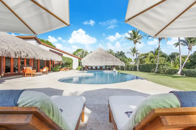 Caribbean Sunset Retreat