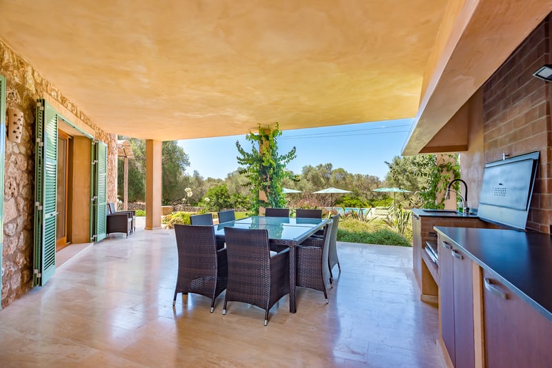 Villa Cas Concos