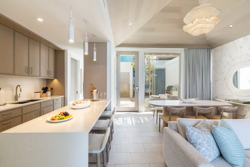 Ocean View 2 BDM Reserve Villa with Den