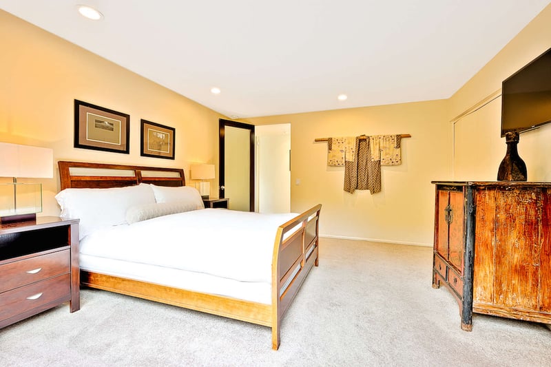 Hollywood Hills Mid Century Modern