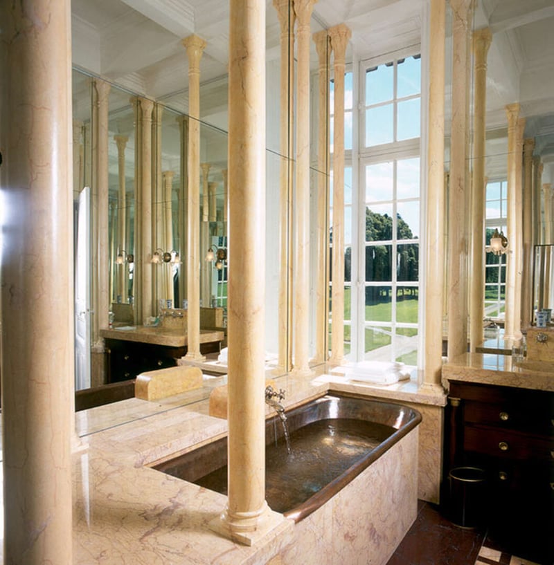 Chateau de Normandie