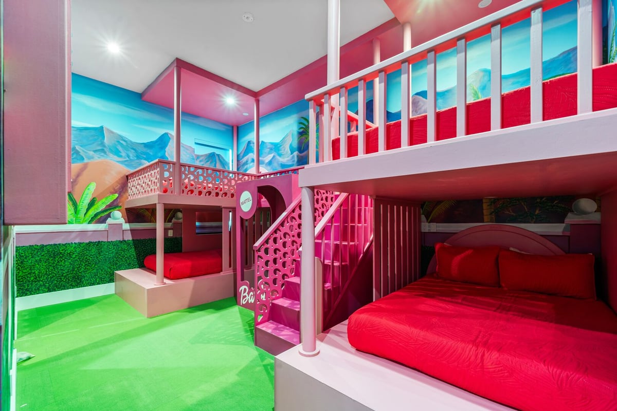 Grand Palm Oasis At Reunion