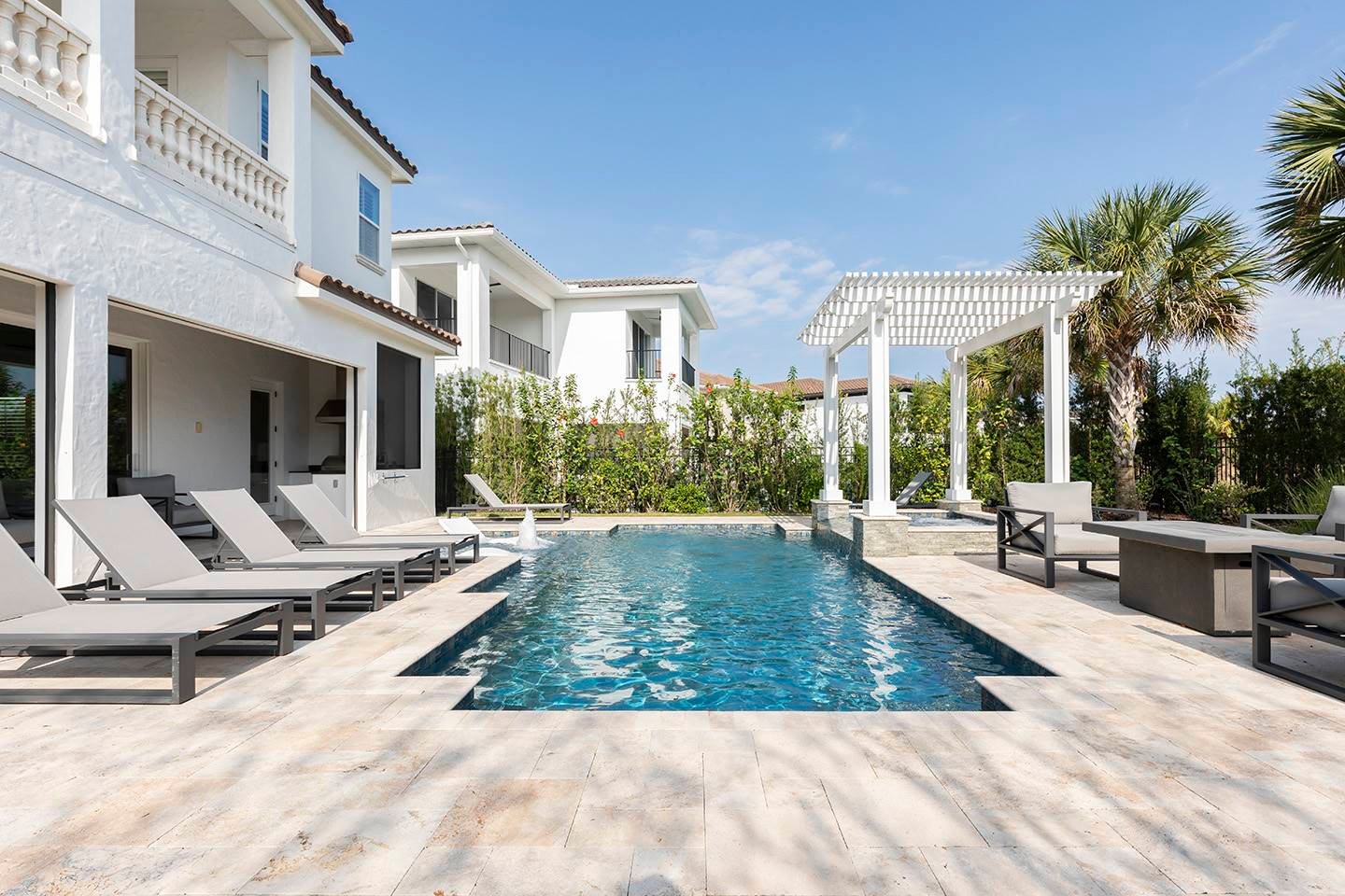 The Relaxation Retreat