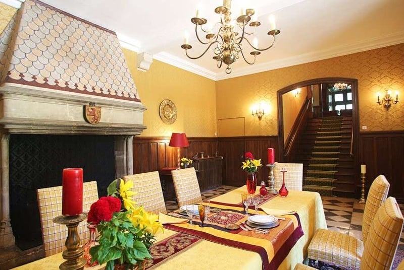 Chateau de Montpezat