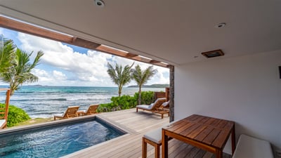 Pool & Terrace