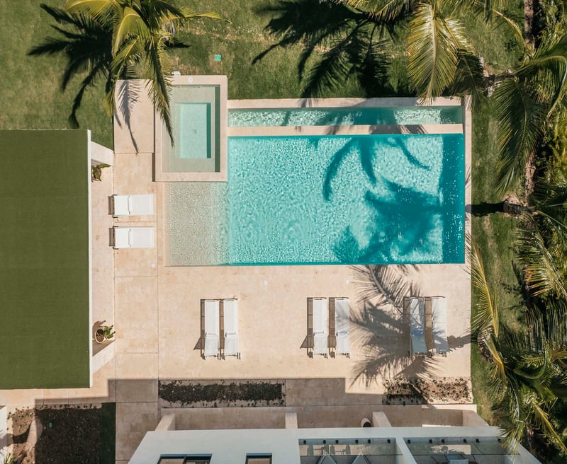 Hacienda A71 | Villa Zaza