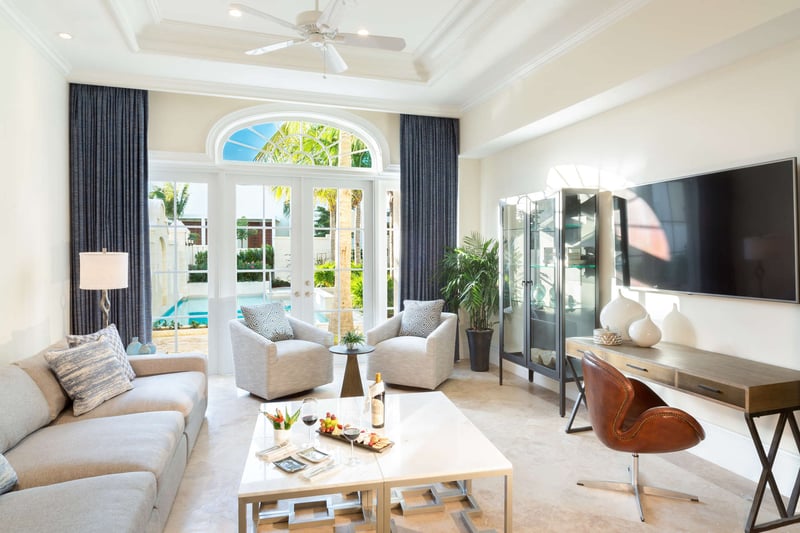 6 BDM Private Villa at The Shore Club