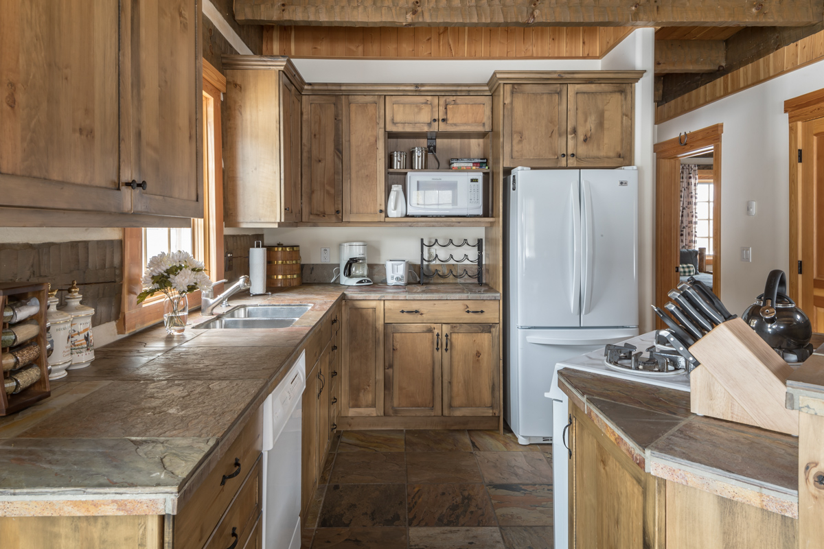 Camp Arrowhead Cabin Home rental - 17