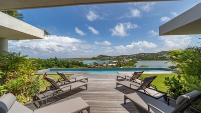 Pool & Terrace