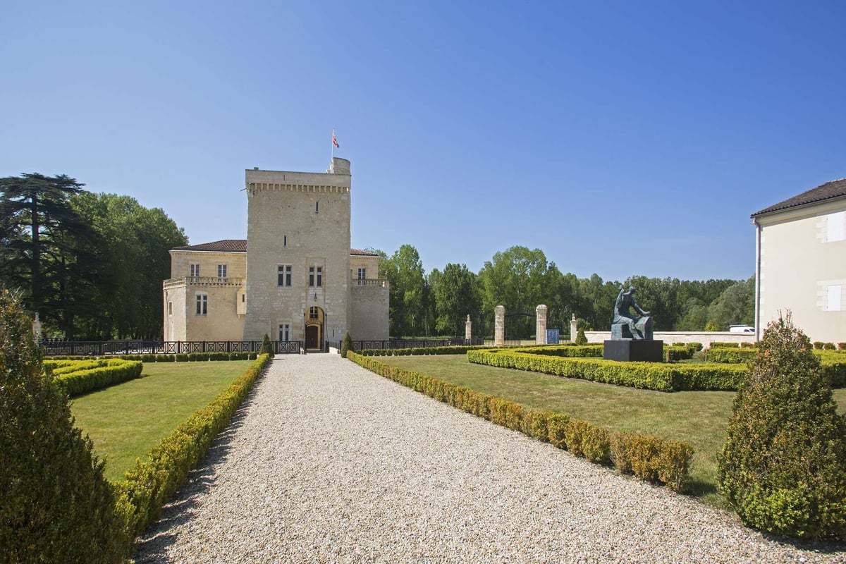 Chateau Haut Medoc castle rental - 3