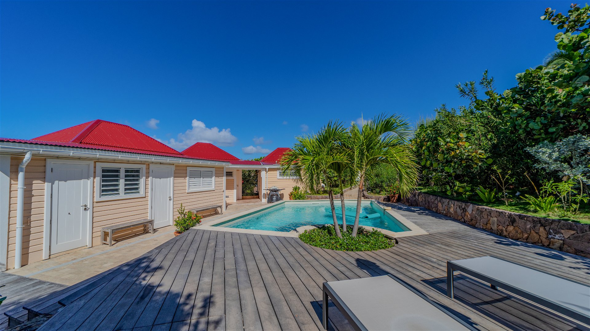 Pointe Milou,Les Cazes