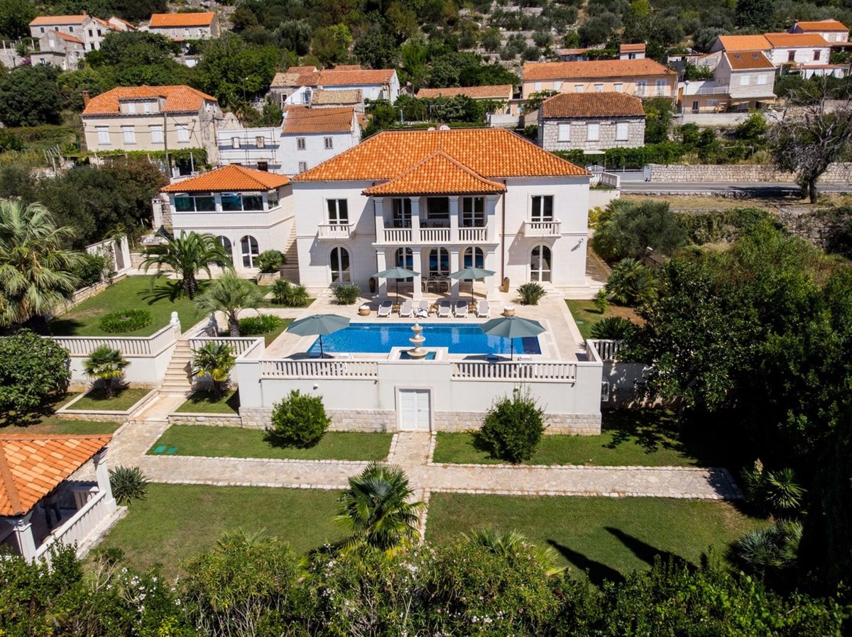 Villa Kalyna villa rental - 6