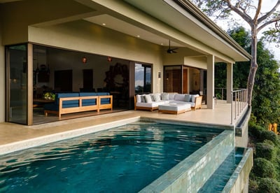 Luxury Villa Photo #14