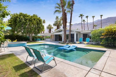Palm Springs,Sunny Lands Vacation Home
