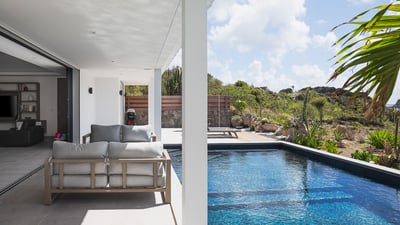 Pool & Terrace