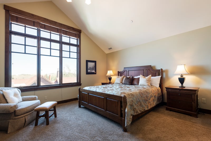 Silver Star 3 BDM Townhouse with Spa