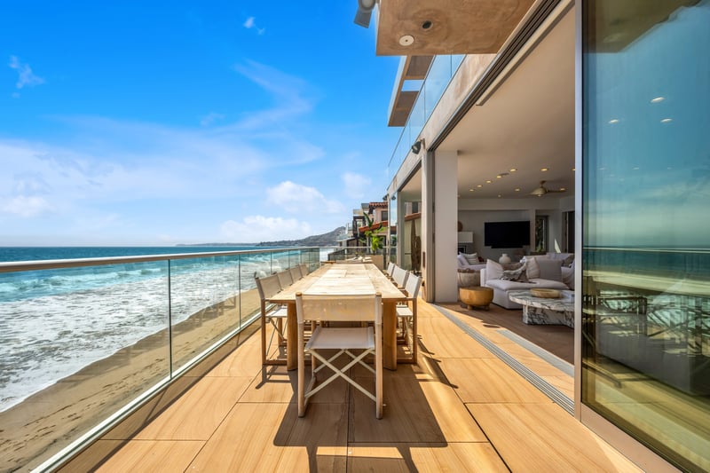 Malibu Harbour House