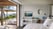 Bedroom 3: King size bed, air-conditioning, ceiling fan, HD-TV, Apple TV. Ensuite Bathroom, hair dry - Image 53