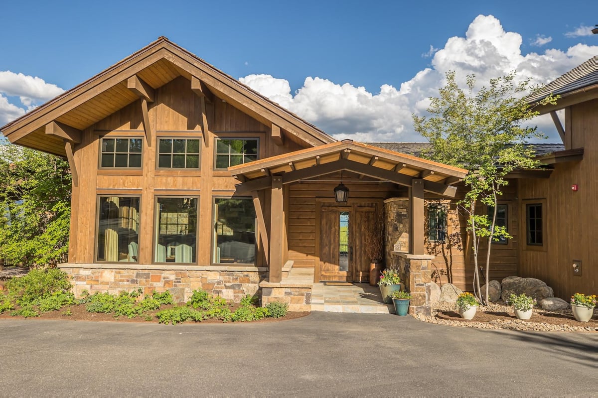 The Last Best Chalet