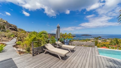 Pool & Terrace