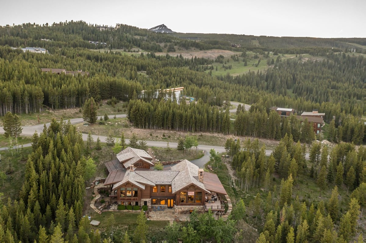 The Last Best Chalet