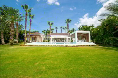 Casa de Campo,Casa Della Luna