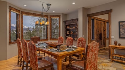 Dining Area, Main Level