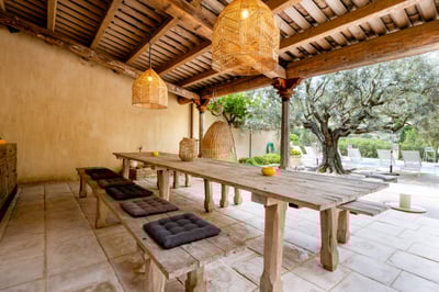 Luxury Villa Photo #9