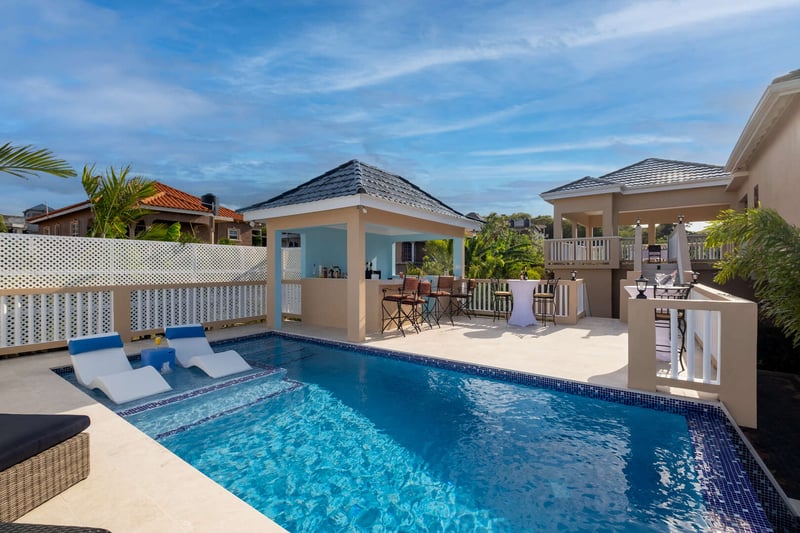 Villa Deluxe Paradise