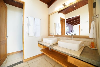 #5. Double the sinks, double the convenience!