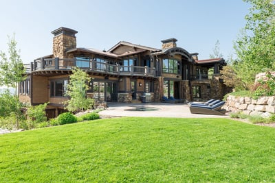 Luxury Villa Photo #5