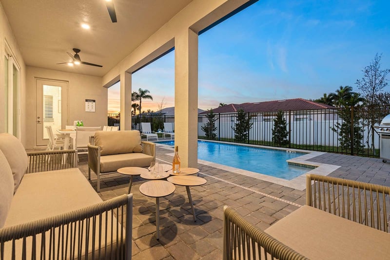 Ace High at Harbor Island Beach Club