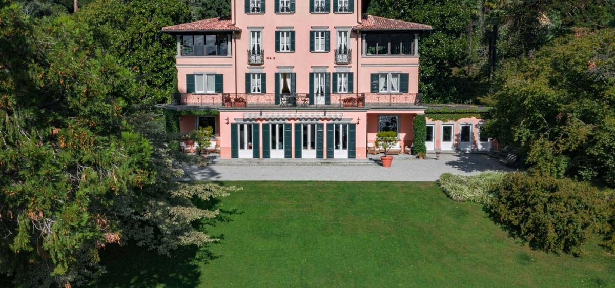 Dada villa rental in Lake Como - 7